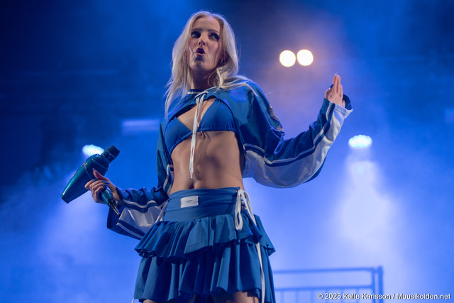 Tuuli | Tuuli Ruisrockissa 2025